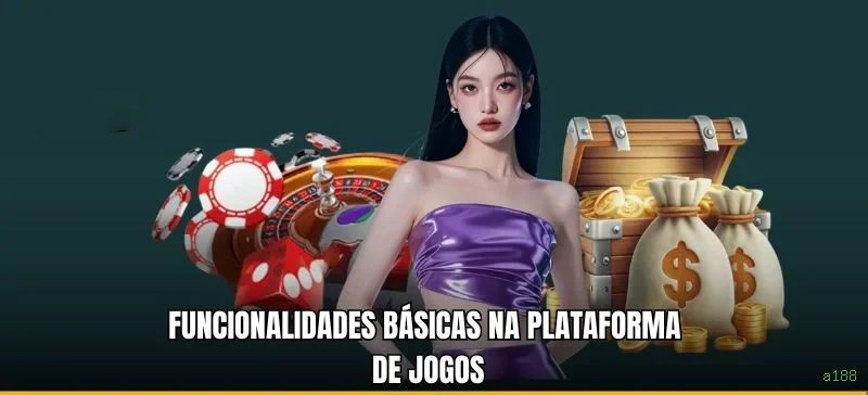 Imagem promocional dos jogos Fortune da a188