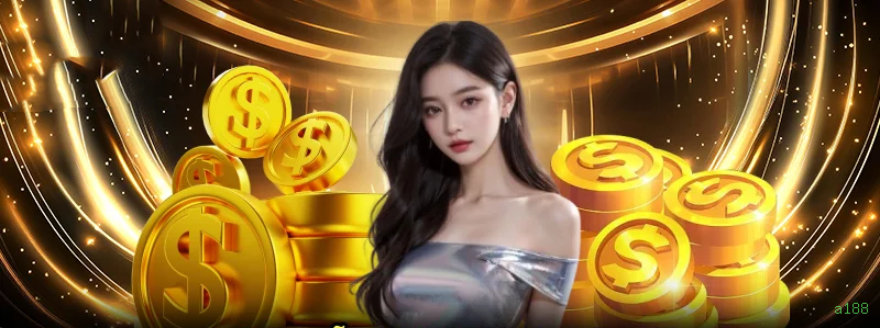 Imagem promocional dos jogos de lottery da a188